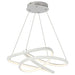 ET2 Twisted LED Pendant