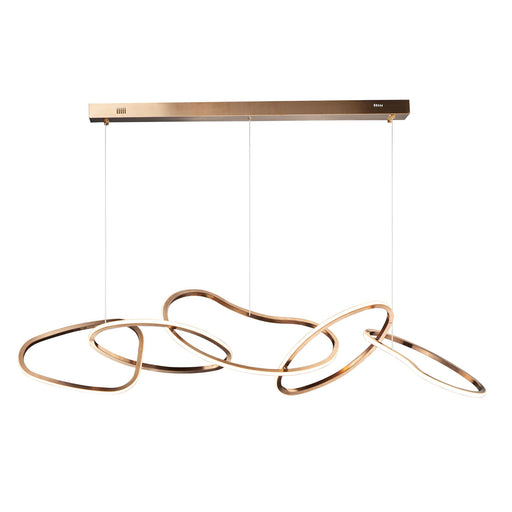 ET2 Unity Linear Chandelier