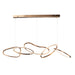 ET2 Unity Linear Chandelier