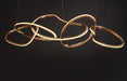 ET2 Unity Linear Chandelier