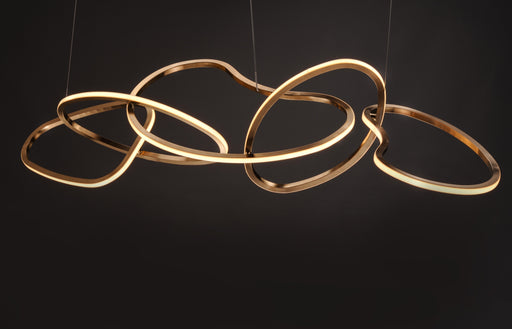 ET2 Unity Linear Chandelier