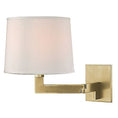 Load image into Gallery viewer, Fairport 9" Wall Sconce - Aged Brass
