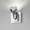 Load image into Gallery viewer, Fairy LED Wall Sconce - Crystal
