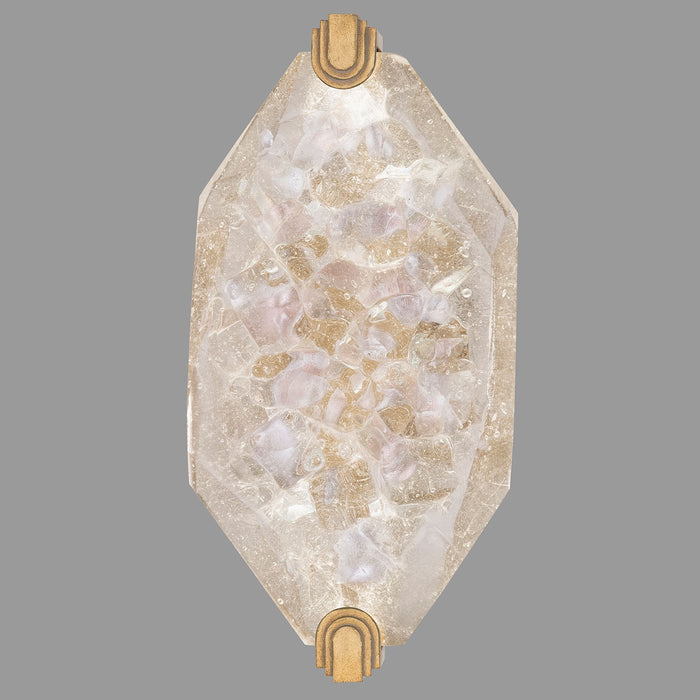 Fine Art Lamps Allison Paladino 7 Inch Wall Sconce