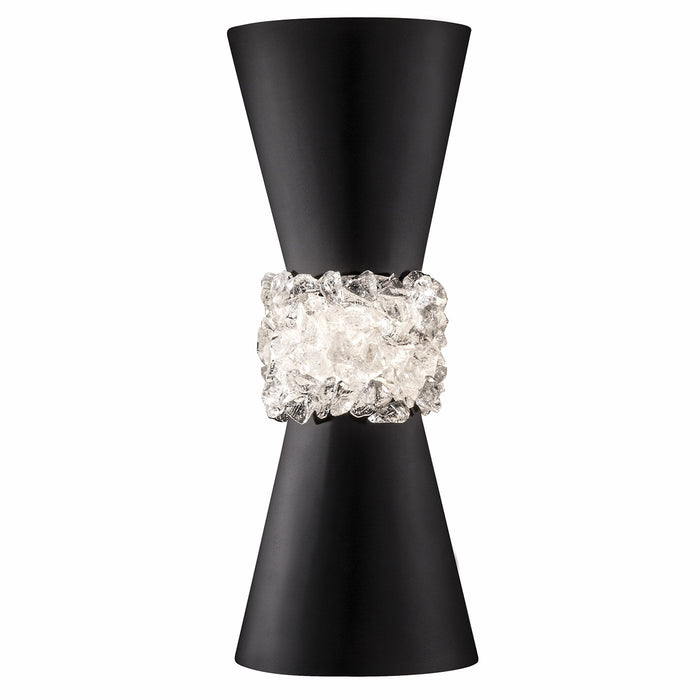 Fine Art Lamps Arctic Halo 6 Inch Wall Sconce