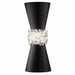 Fine Art Lamps Arctic Halo 6 Inch Wall Sconce
