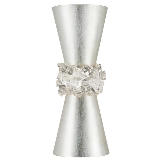 Fine Art Lamps Arctic Halo 6 Inch Wall Sconce