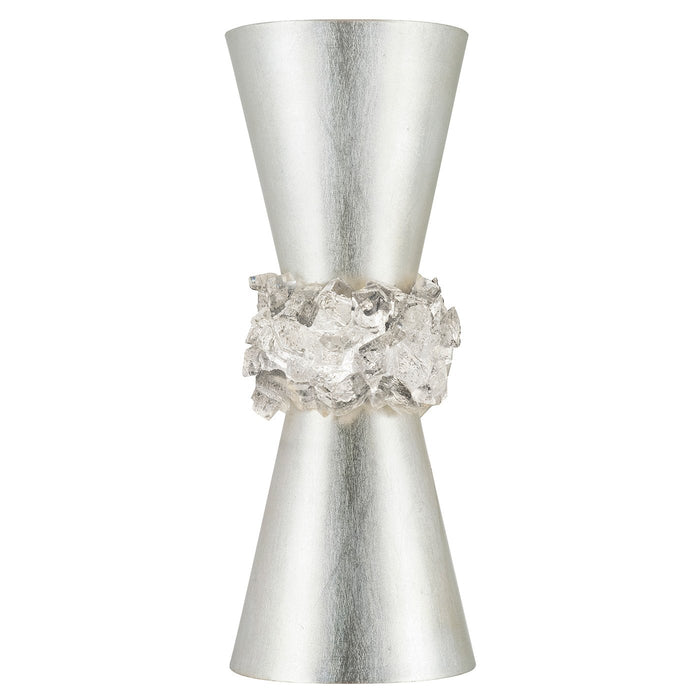Fine Art Lamps Arctic Halo 6 Inch Wall Sconce