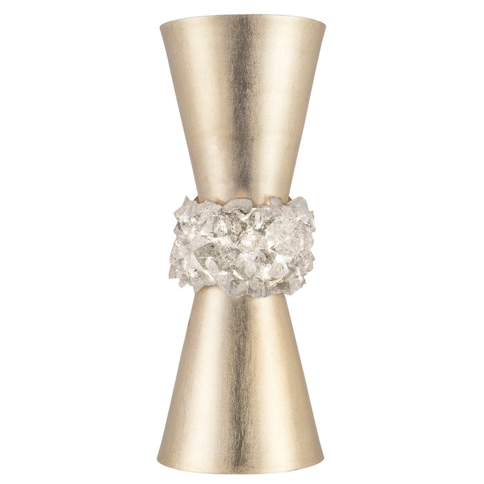 Fine Art Lamps Arctic Halo 6 Inch Wall Sconce