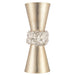 Fine Art Lamps Arctic Halo 6 Inch Wall Sconce