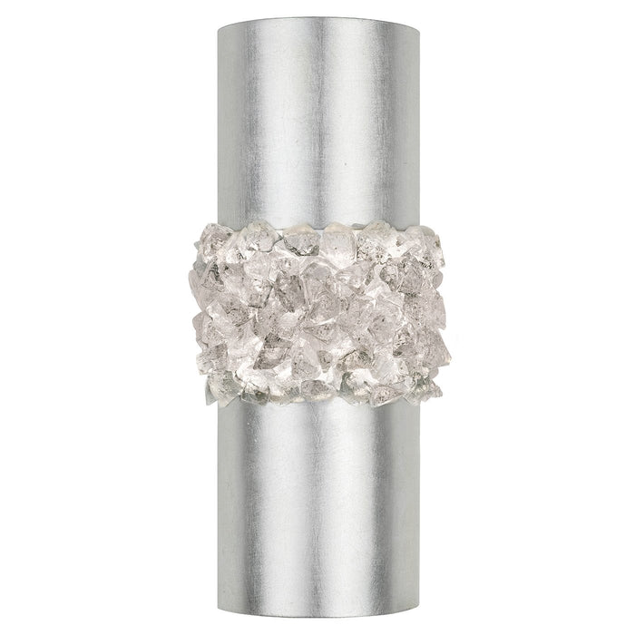 Fine Art Lamps Arctic Halo 7 Inch Wall Sconce