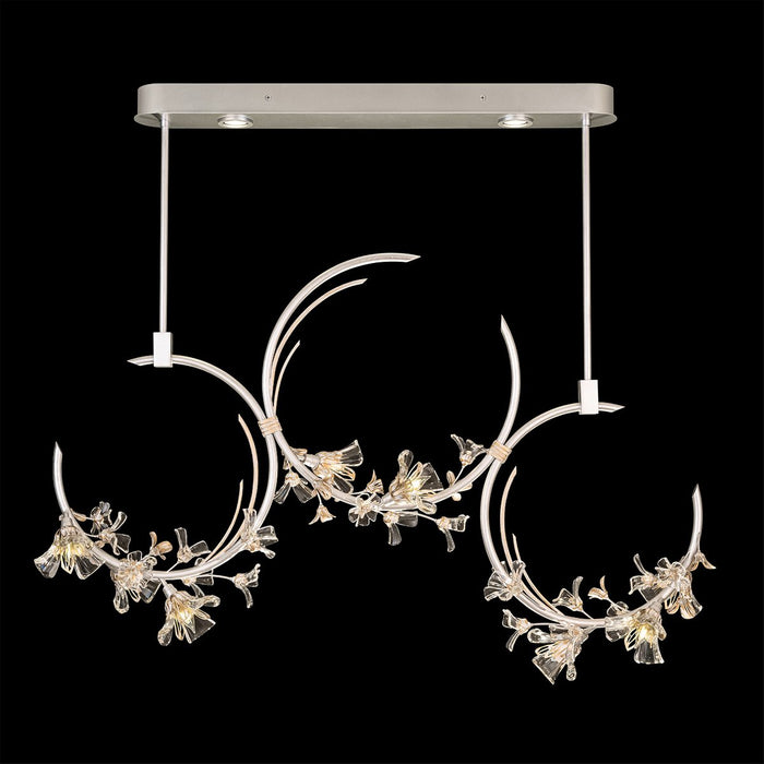 Fine Art Lamps Azu Linear Suspension