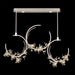 Fine Art Lamps Azu Linear Suspension