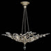 Fine Art Lamps Crystal Laurel Bowl Pendant