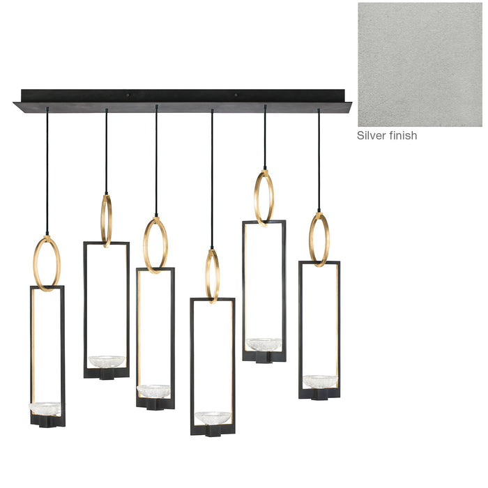 Fine Art Lamps Delphi Linear Pendant