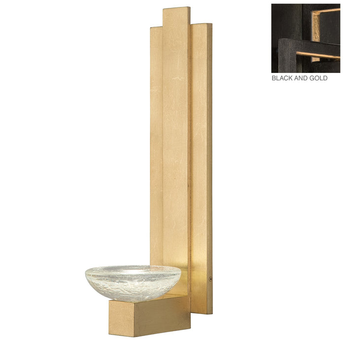 Fine Art Lamps Delphi Wall Light