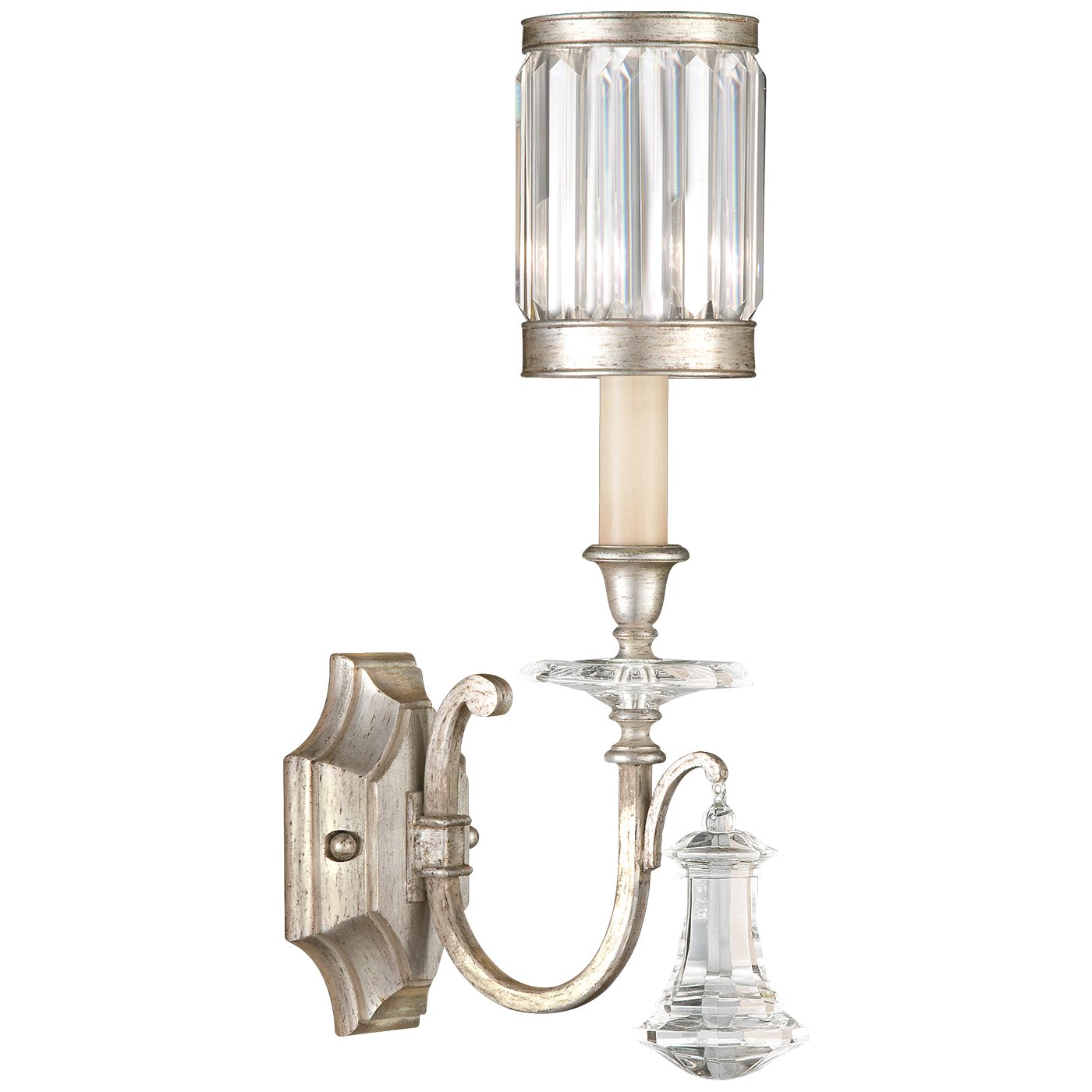Fine Art Lamps Eaton Place 1 Light Sconce