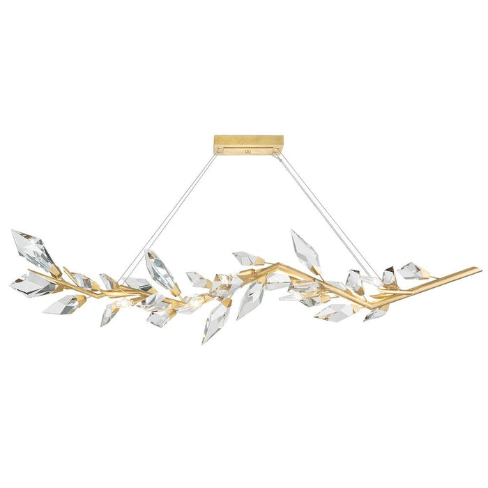 Fine Art Lamps Foret Linear Pendant