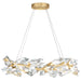 Fine Art Lamps Foret Pendant