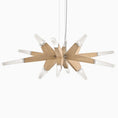 Load image into Gallery viewer, Flashwood S12 Small Pendant - Rovere Finish
