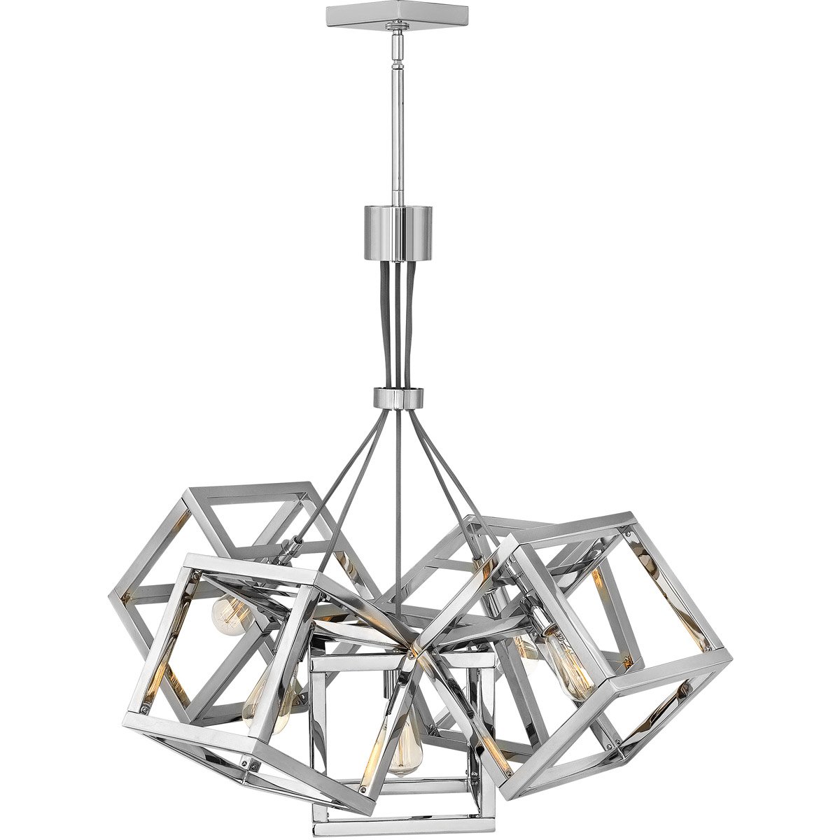 Fredrick Ramond Ensemble Chandelier