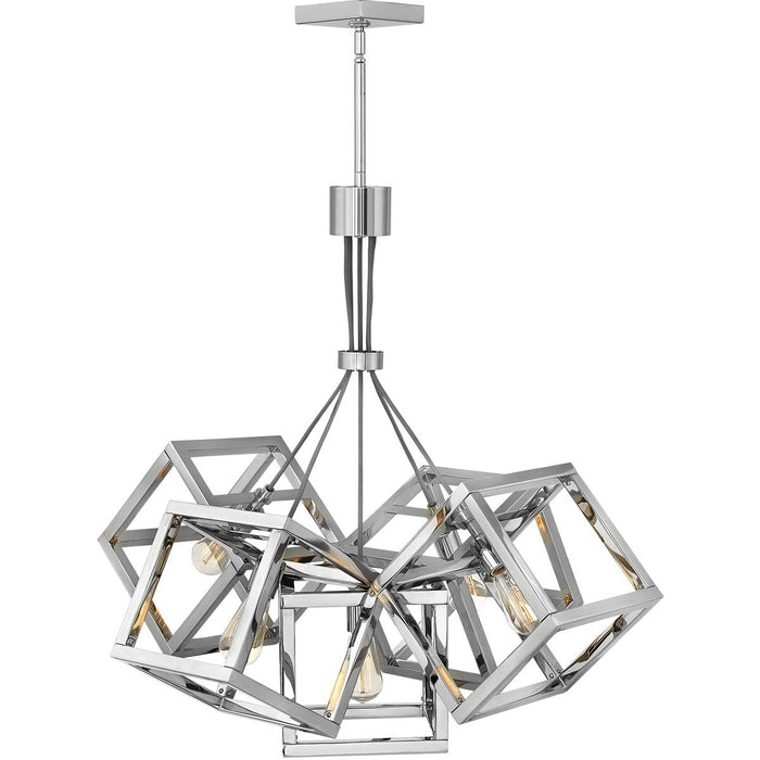 Fredrick Ramond Ensemble Chandelier
