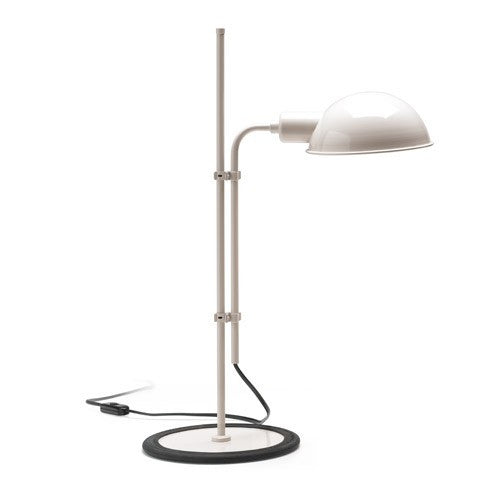 Funiculi S Table Lamp - White Finish