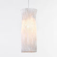 Load image into Gallery viewer, Gea Pendant - White
