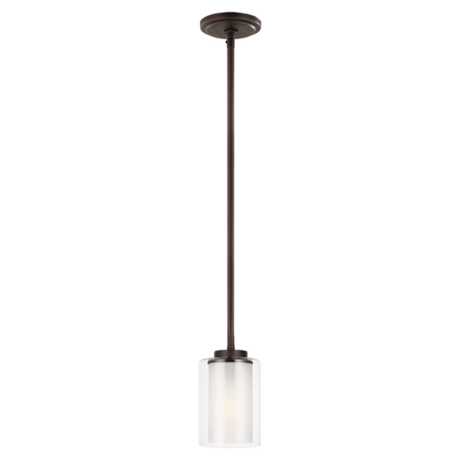 Generation Lighting Elmwood Park One Light Mini-Pendant