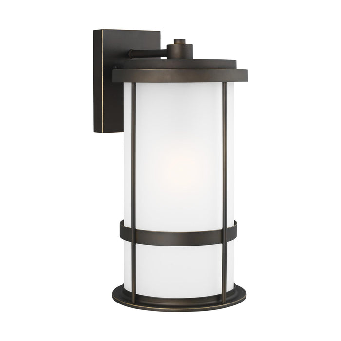 Generation Lighting Wilburn Outdoor Wall Sconce