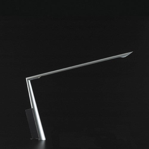 Eliana Table Lamp - Gray Finish