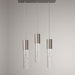 Hammerton Bamboo Linear Suspension Light