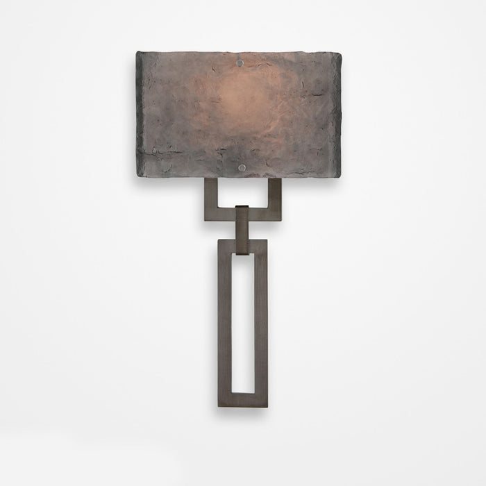 Hammerton Carlyle Quattro Glass Wall Sconce