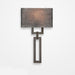 Hammerton Carlyle Quattro Glass Wall Sconce