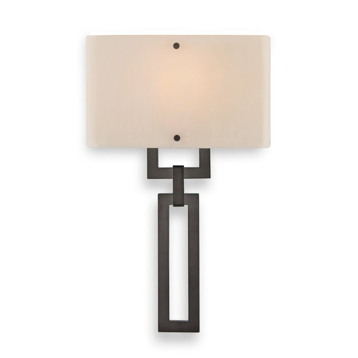 Hammerton Carlyle Quattro Glass Wall Sconce