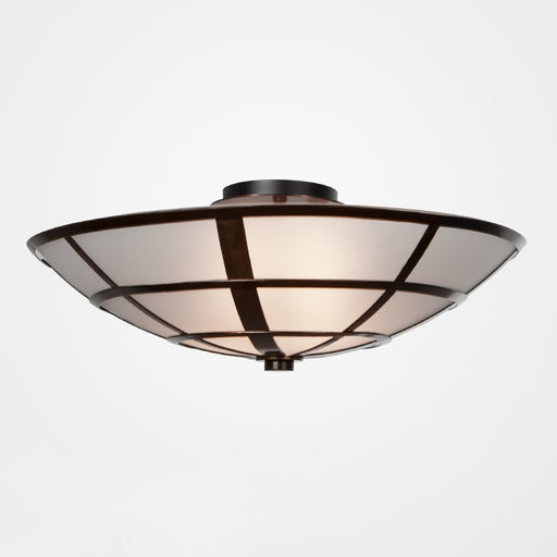Hammerton Carlyle Semi-Flush Mount Ceiling Light