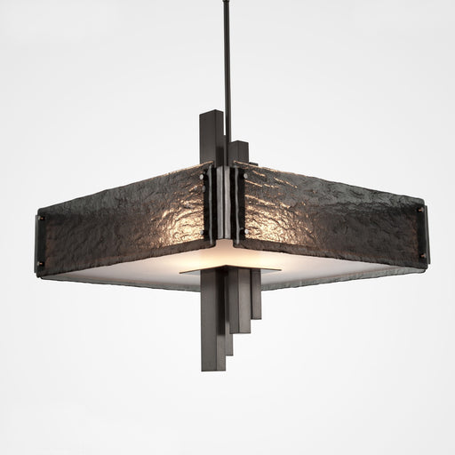 Hammerton Carlyle Square Chandelier
