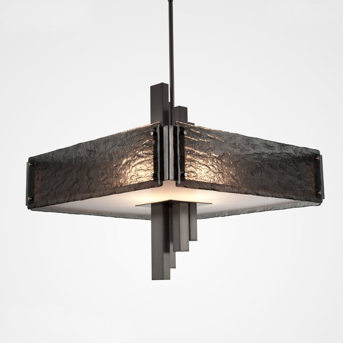 Hammerton Carlyle Square Chandelier