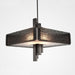 Hammerton Carlyle Square Chandelier