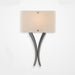 Hammerton Carlyle Vertex Glass Wall Sconce