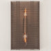 Hammerton Downtown Mesh Cover Sconce