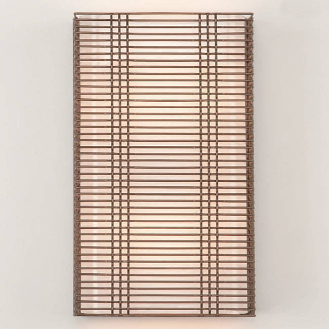 Hammerton Downtown Mesh Cover Sconce