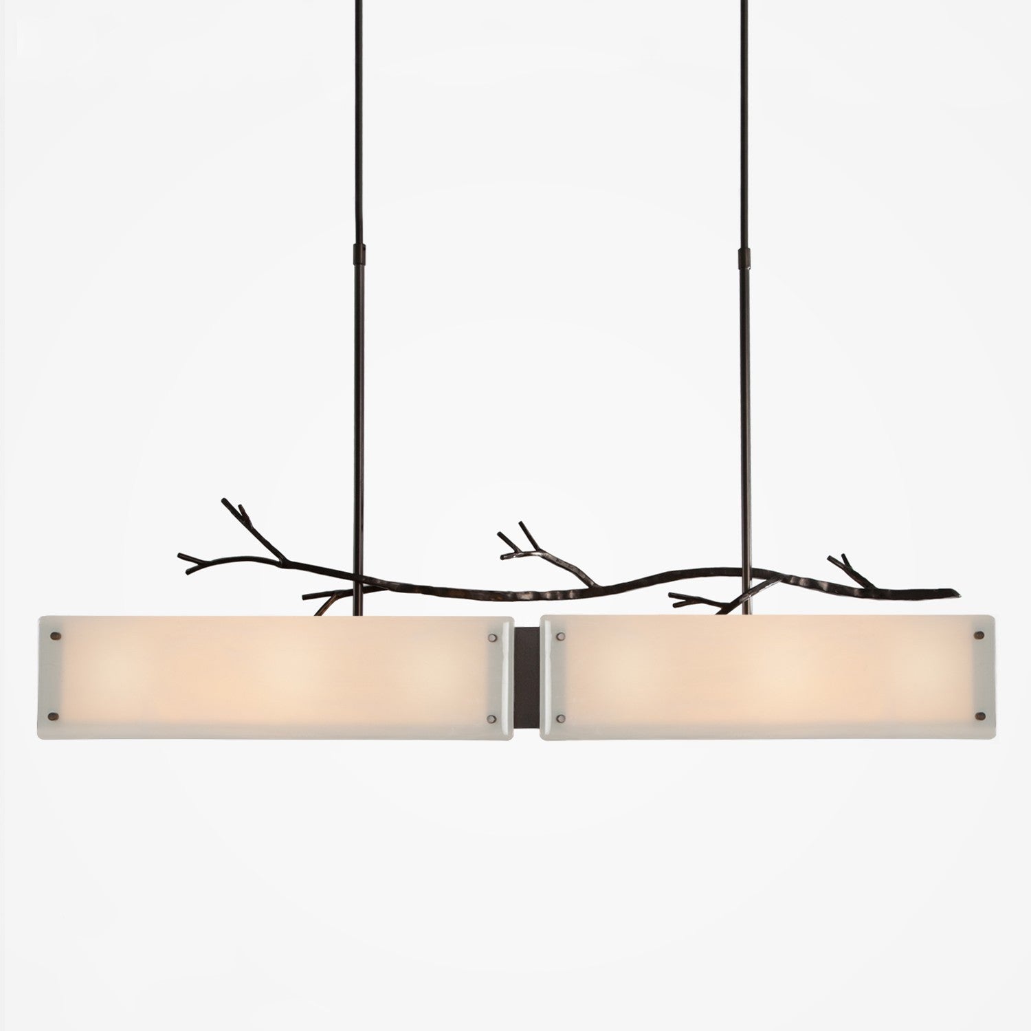 Hammerton Ironwood Linear Suspension Light
