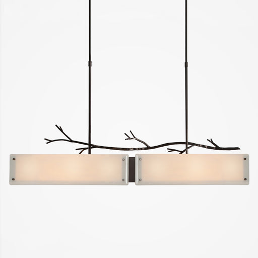 Hammerton Ironwood Linear Suspension Light