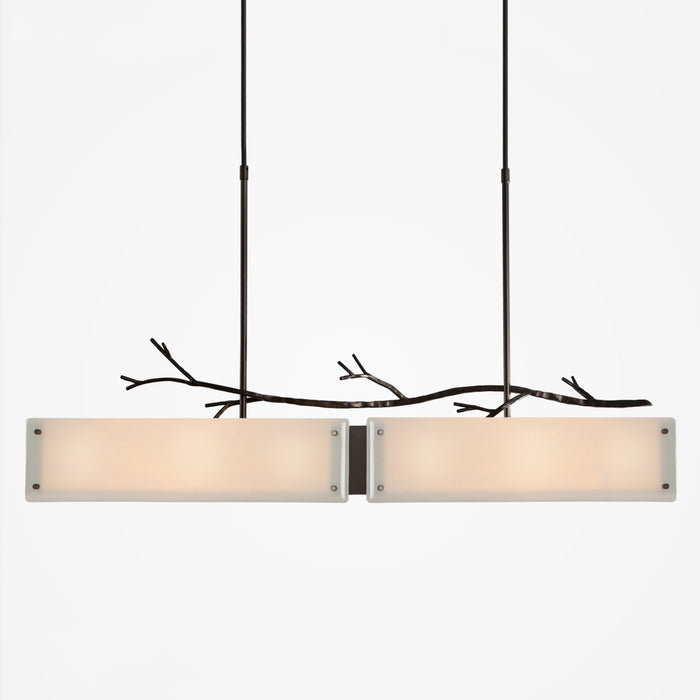 Hammerton Ironwood Linear Suspension Light