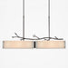 Hammerton Ironwood Linear Suspension Light