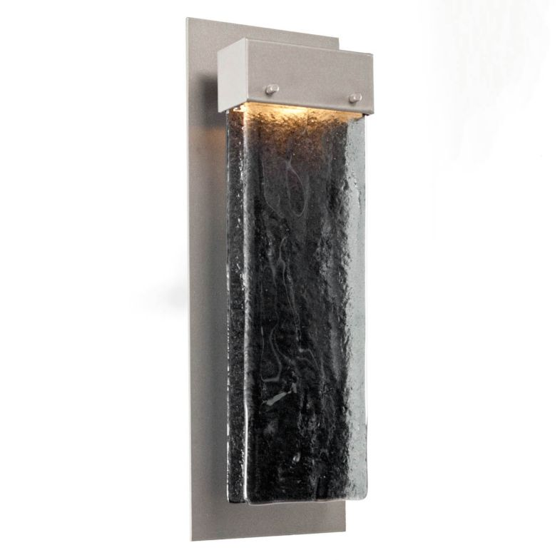 Hammerton Parallel Glass LED Wall Sconce