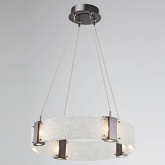 Hammerton Parallel Ring LED Chandelier