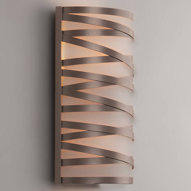 Hammerton Tempest Cover Sconce
