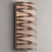 Hammerton Tempest Cover Sconce